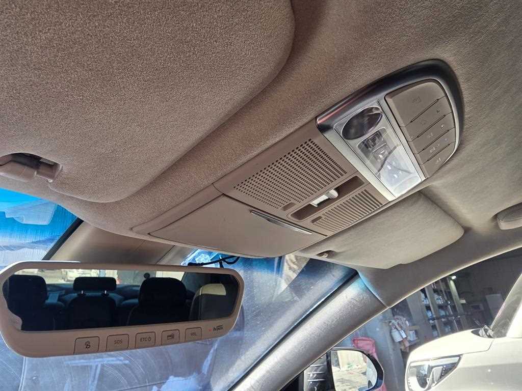 Genesis EQ900 - Vista 11