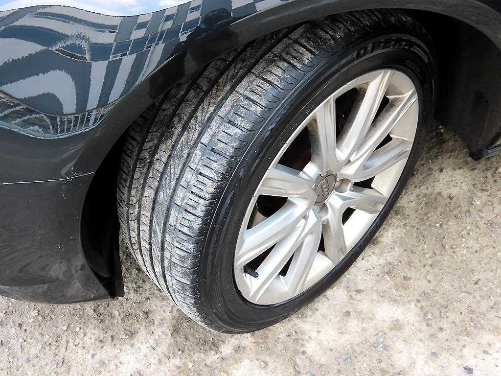 Audi A6 2014 Negro - Importación desde Corea - HF Imports Iquique - Foto 19