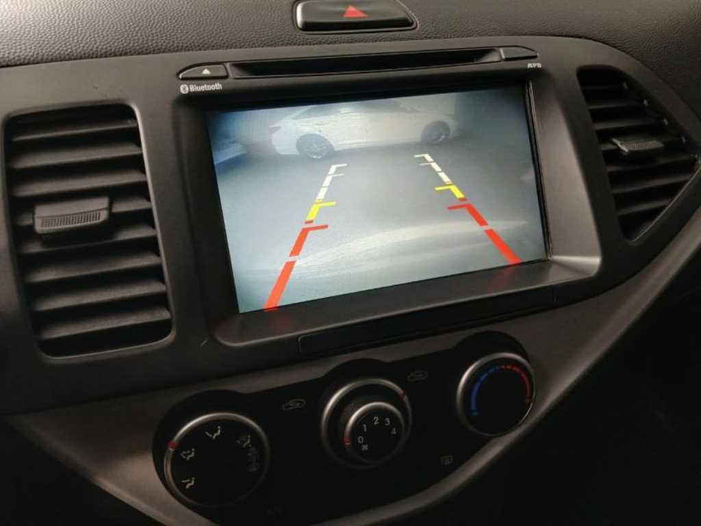 KIA Morning 2014 Gris - Importación desde Corea - HF Imports Iquique - Foto 14