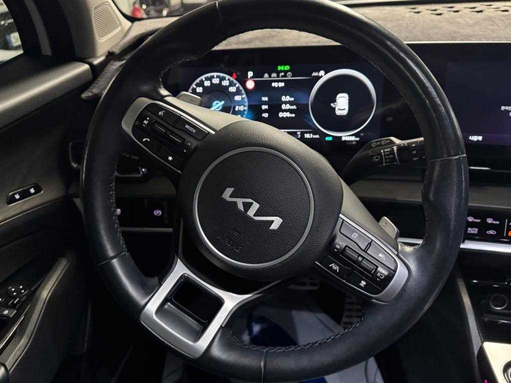 KIA Sportage - Vista 10