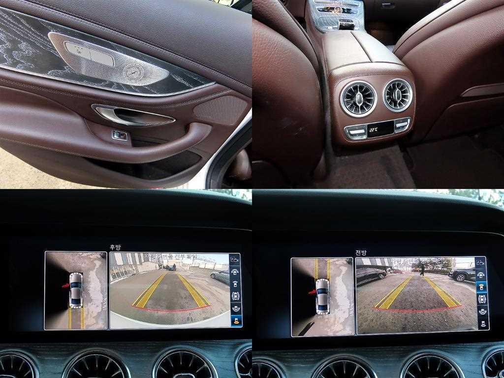 Mercedes Benz CLS Class 2019 Blanco - Importación desde Corea - HF Imports Iquique - Foto 17