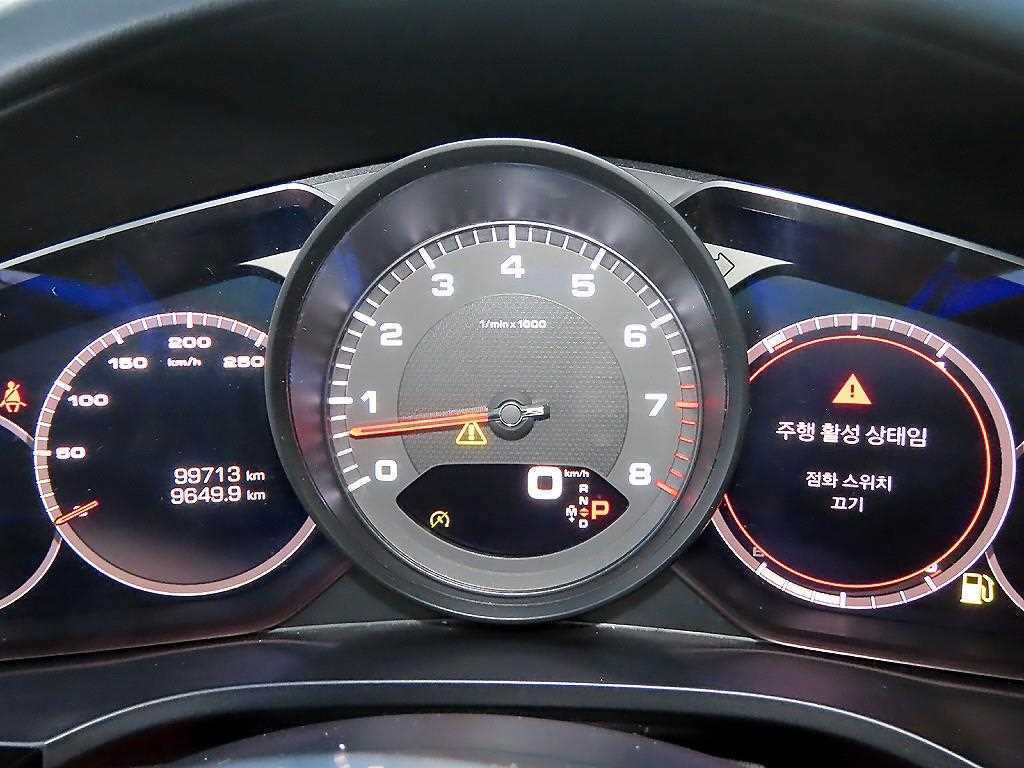 Porsche Cayenne - Vista 9