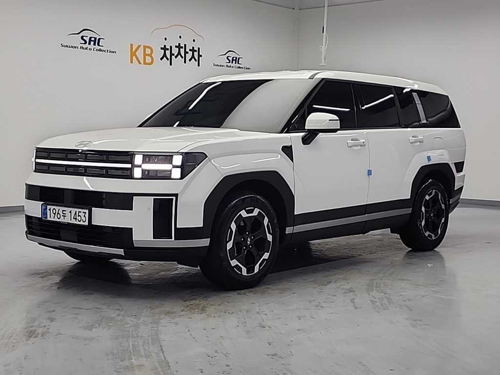 HYUNDAI Santa Fe 2024 Blanco - Importación desde Corea - HF Imports Iquique - Foto 1