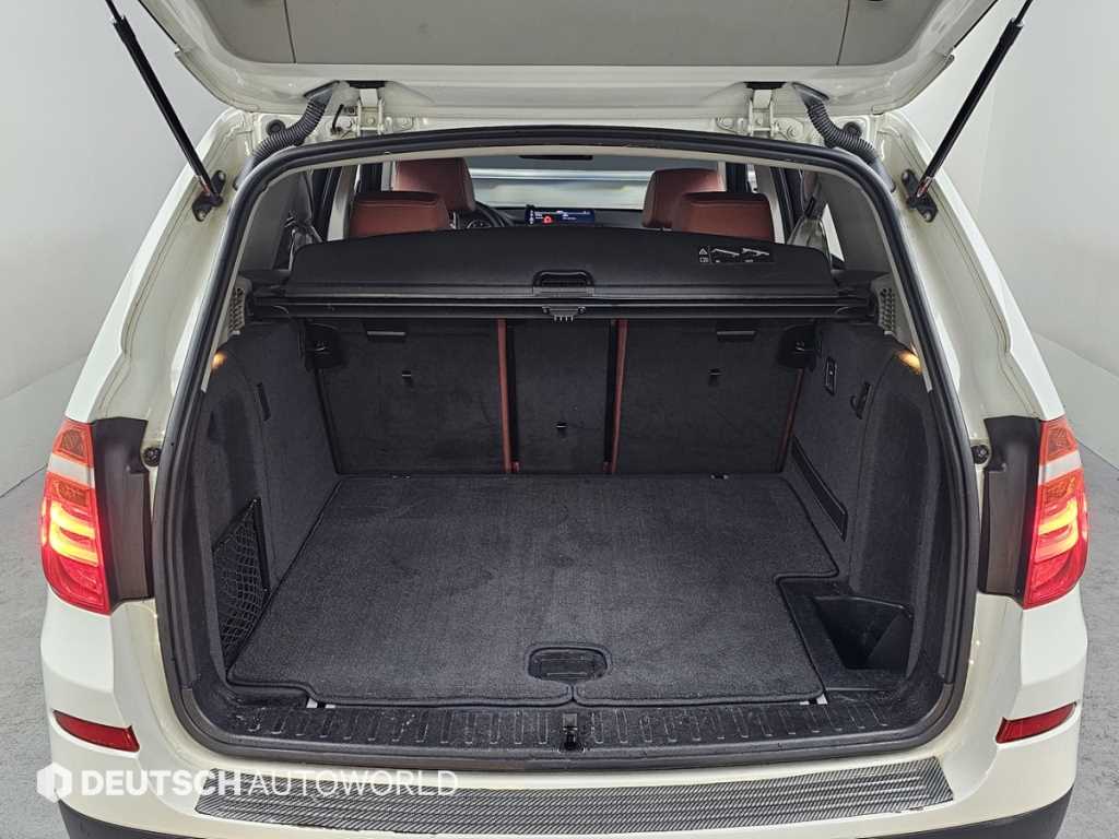 BMW X3 2011 Blanco - Importación desde Corea - HF Imports Iquique - Foto 20