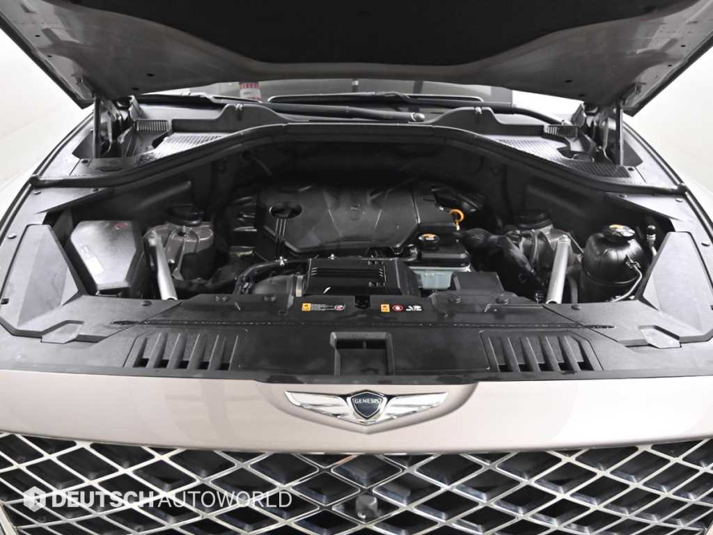 Genesis GV80 - Vista 6