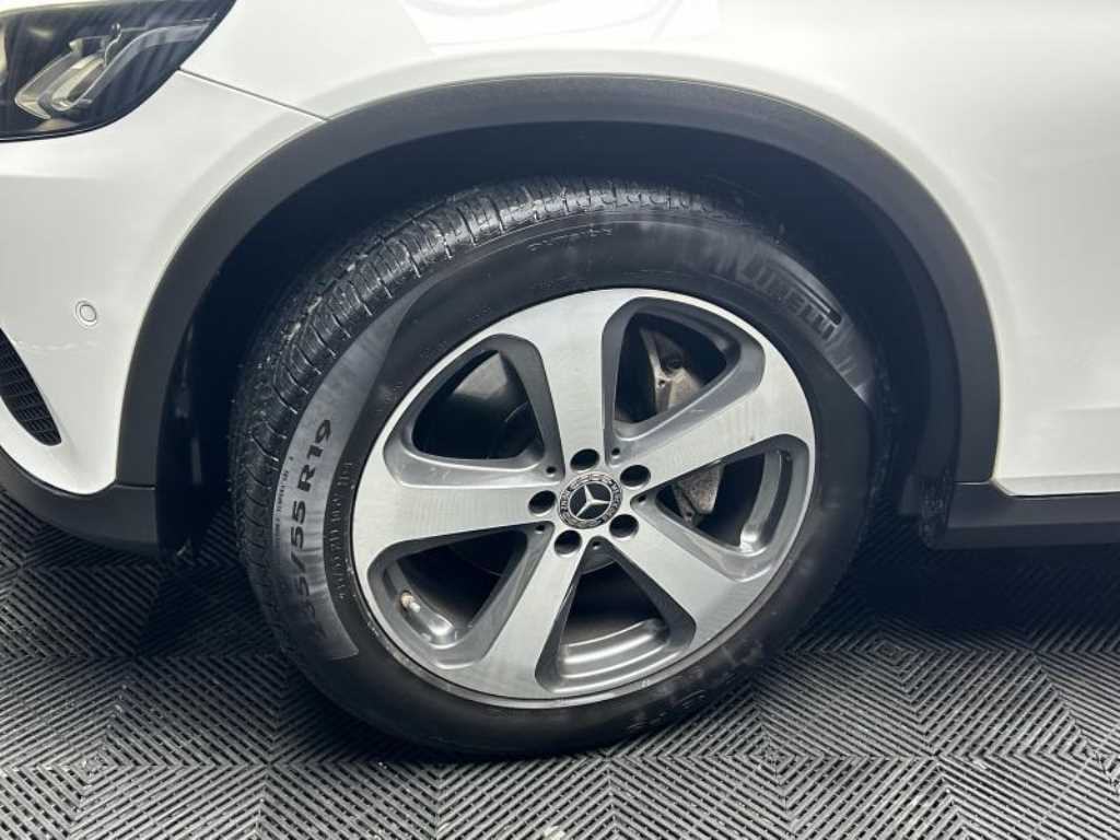 Mercedes Benz GLC Class 2019 Blanco - Importación desde Corea - HF Imports Iquique - Foto 20