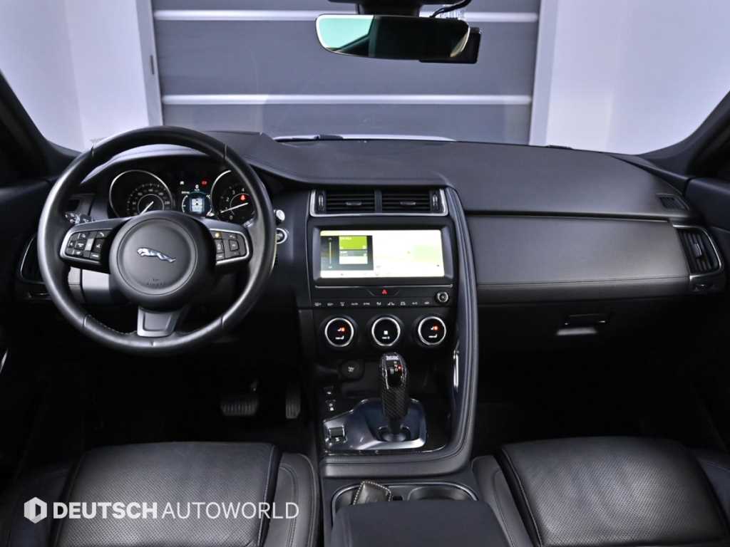 Jaguar E-PACE - Vista 7