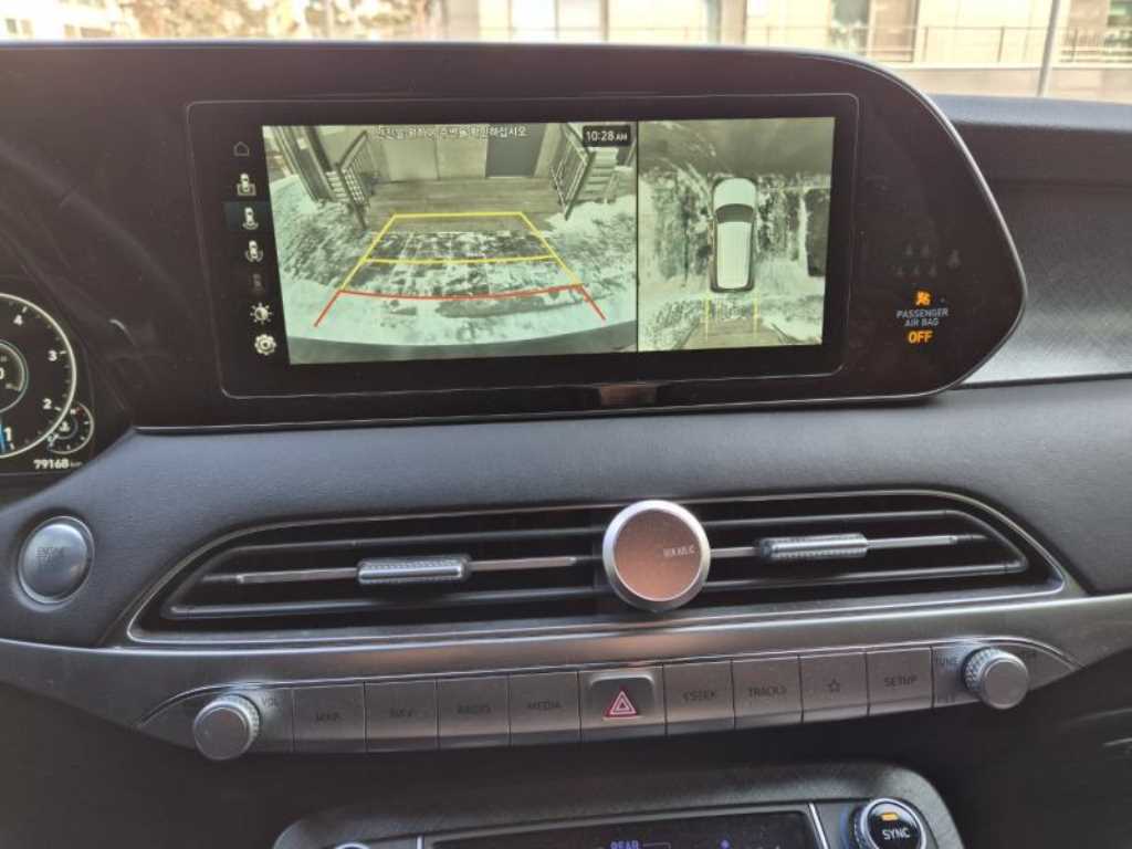 HYUNDAI Palisade - Vista 11