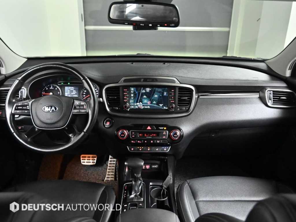 KIA Sorento - Vista 7