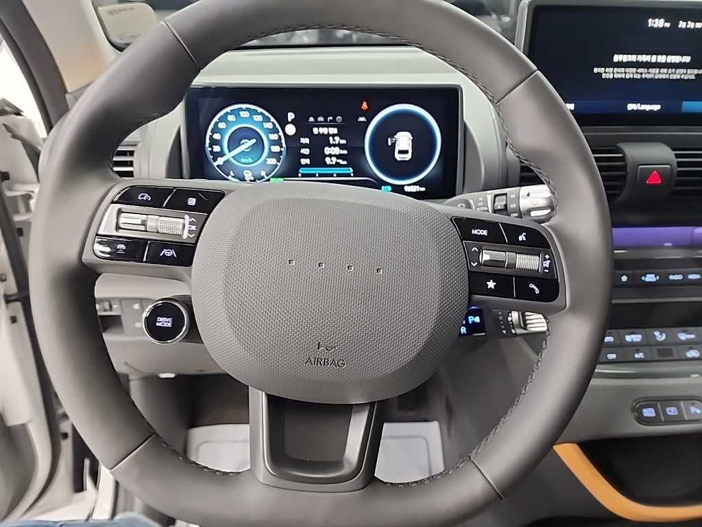 HYUNDAI Casper - Vista 9