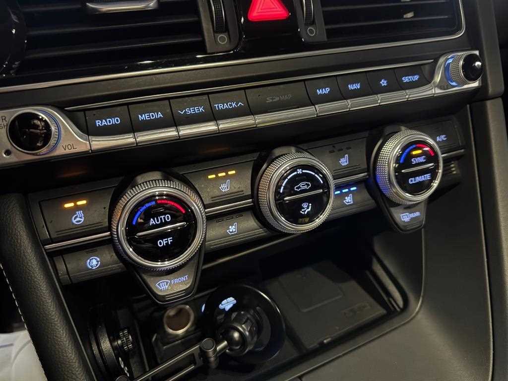 Genesis G70 2020 Gris - Importación desde Corea - HF Imports Iquique - Foto 16