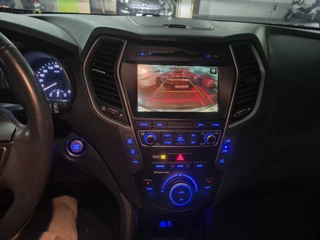 HYUNDAI Santa Fe - Vista 12