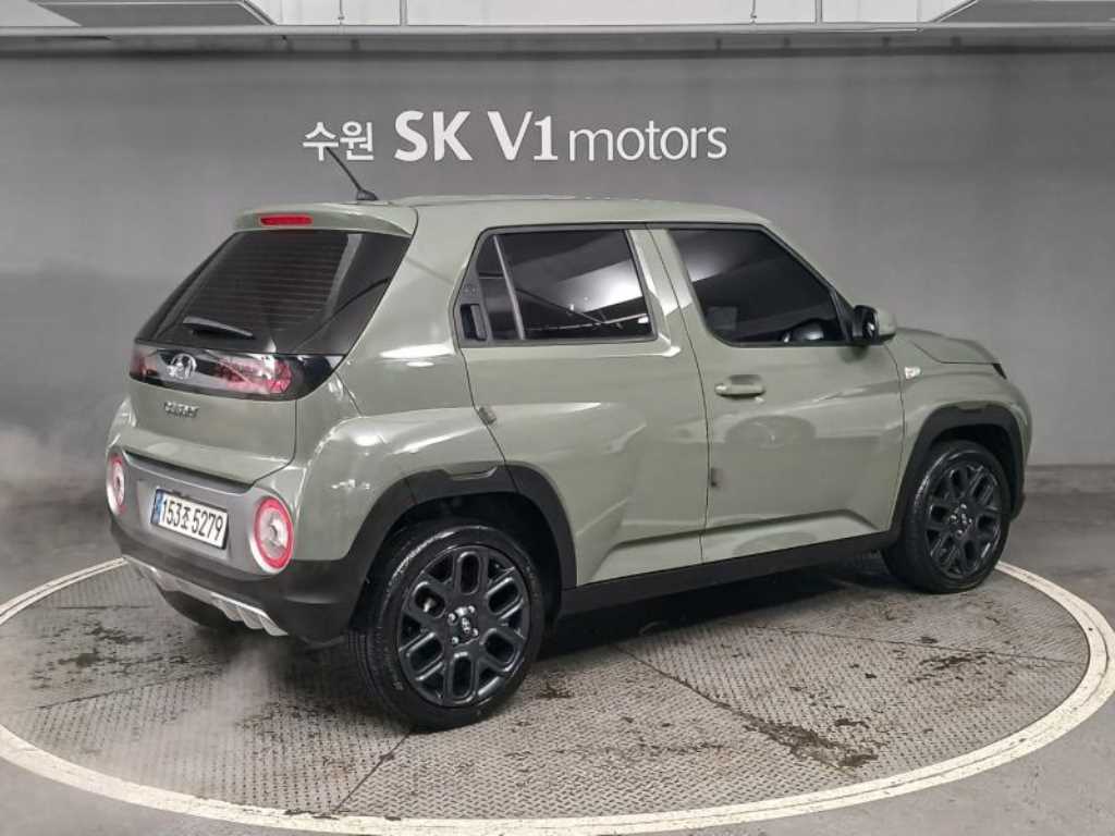 HYUNDAI Casper - Vista 4