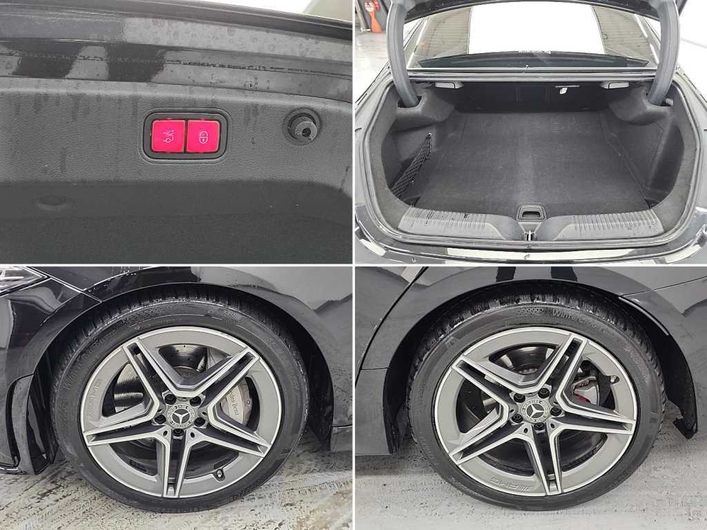 Mercedes Benz CLS Class 2020 Negro - Importación desde Corea - HF Imports Iquique - Foto 18