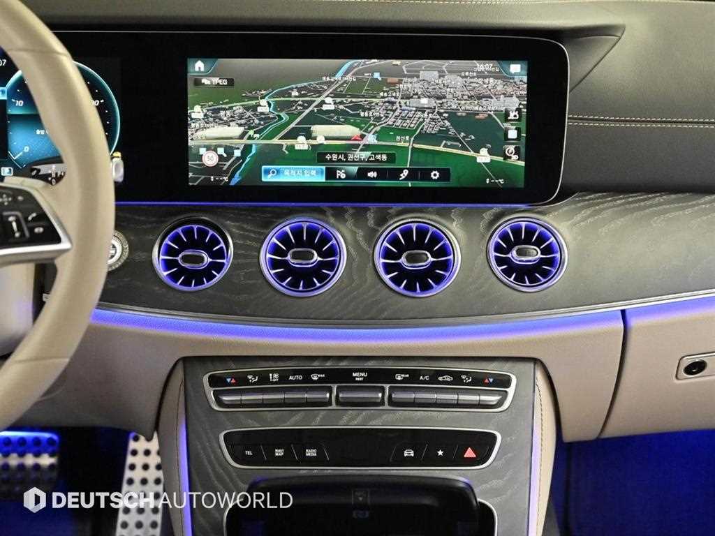 Mercedes Benz CLS Class 2023 Negro - Importación desde Corea - HF Imports Iquique - Foto 15