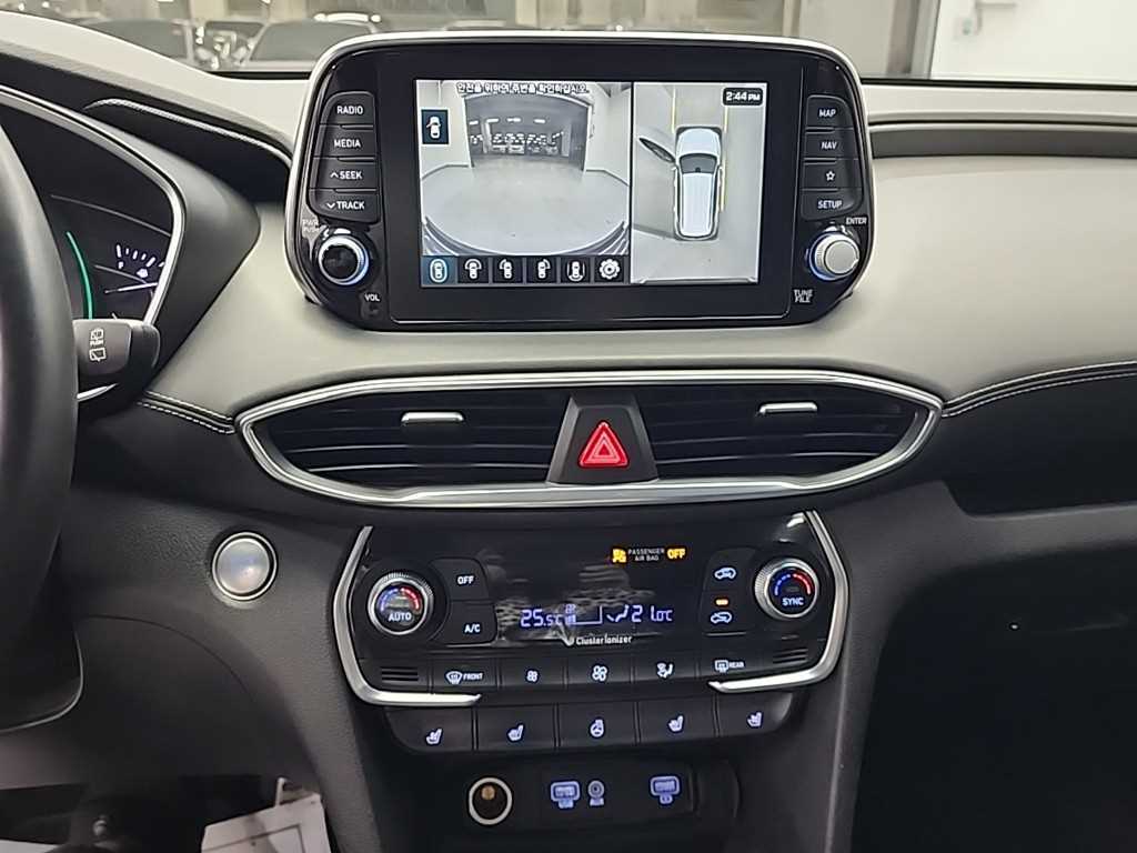 HYUNDAI Santa Fe - Vista 10