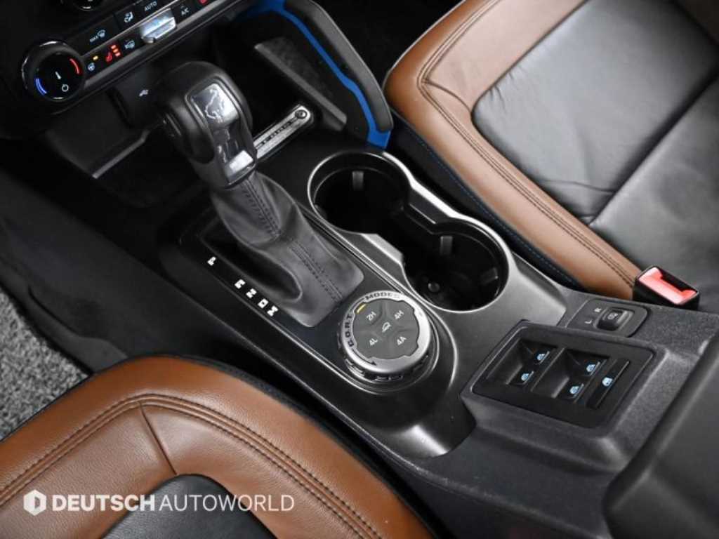 Ford Bronco - Vista 9