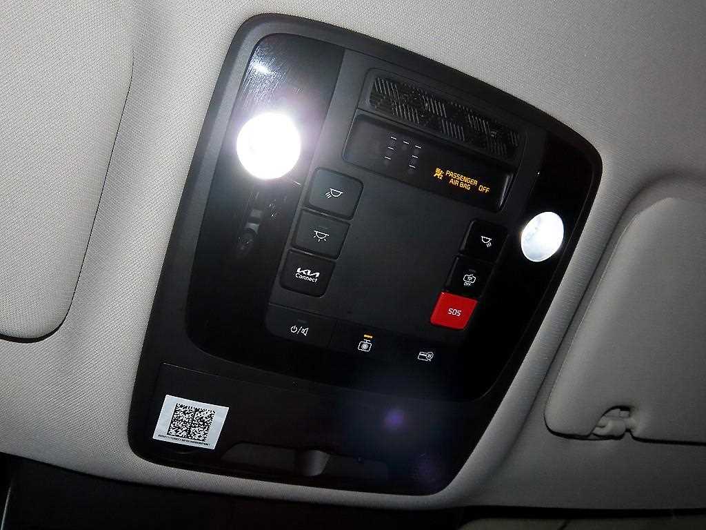 KIA Carnival 2025 Blanco - Importación desde Corea - HF Imports Iquique - Foto 15