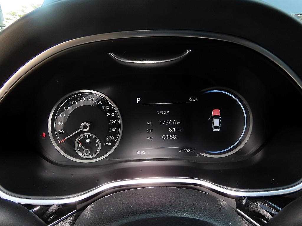 Genesis G80 - Vista 9