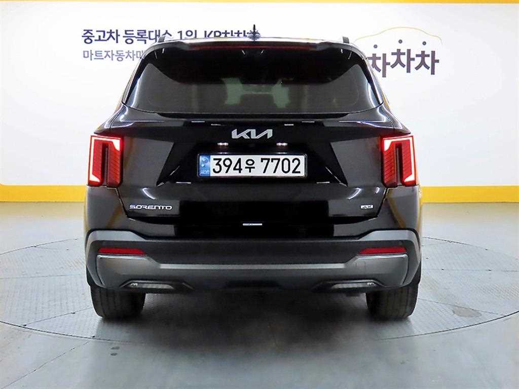 KIA Sorento - Vista 3