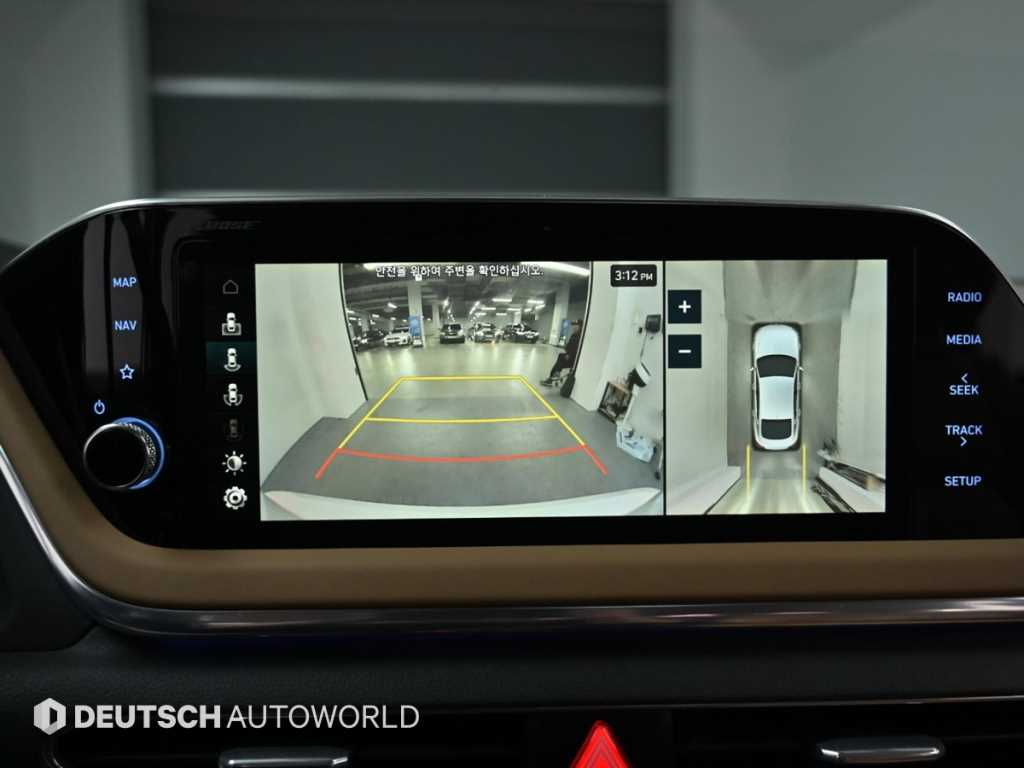 HYUNDAI Sonata 2020 Blanco - Importación desde Corea - HF Imports Iquique - Foto 15