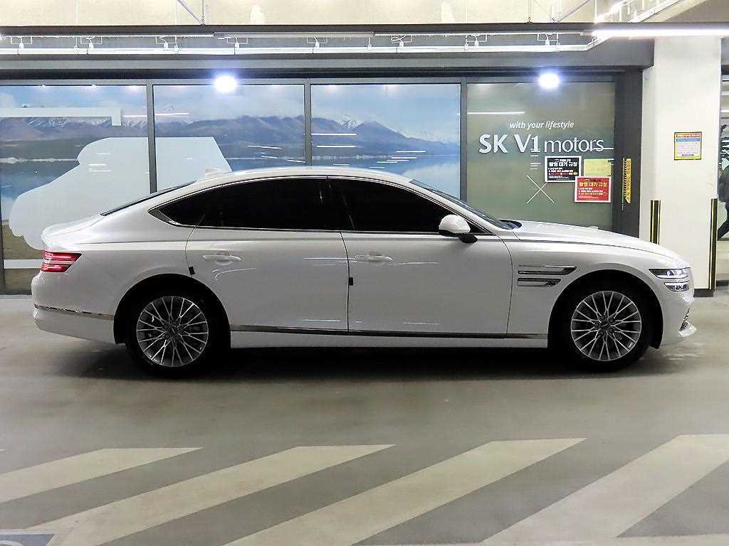 Genesis G80 - Vista 3