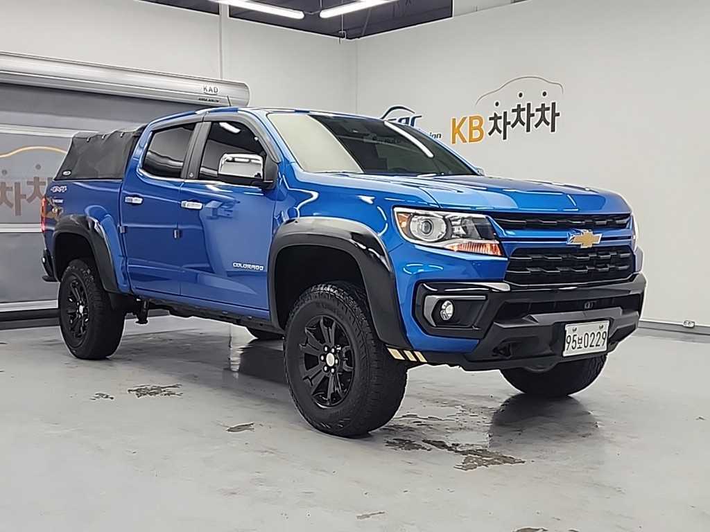 Chevrolet ?Colorado - Vista 4
