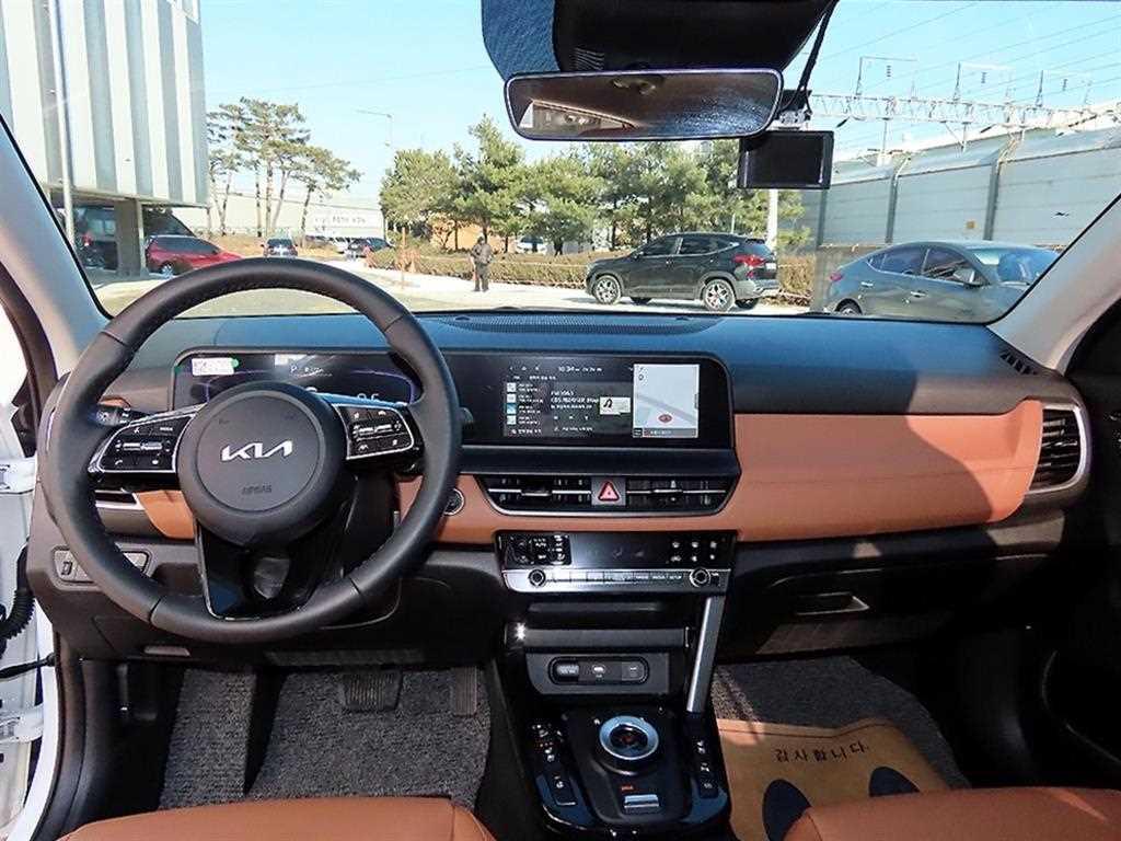 KIA Seltos - Vista 7