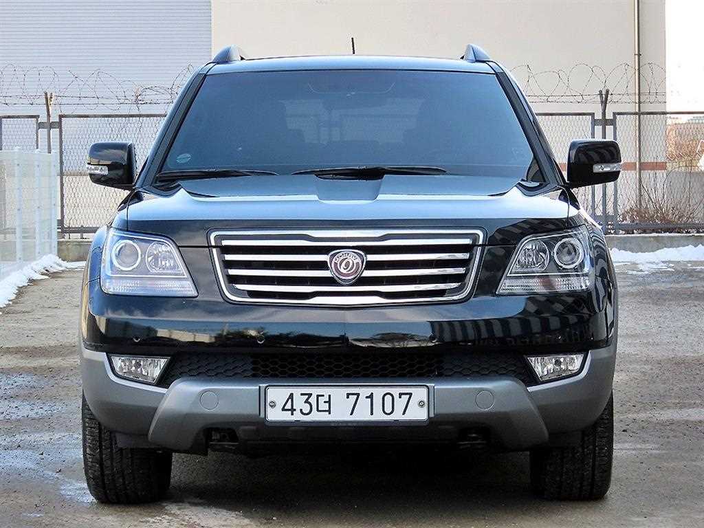 KIA Mohave 2014 Negro - Importación desde Corea - HF Imports Iquique - Foto 1