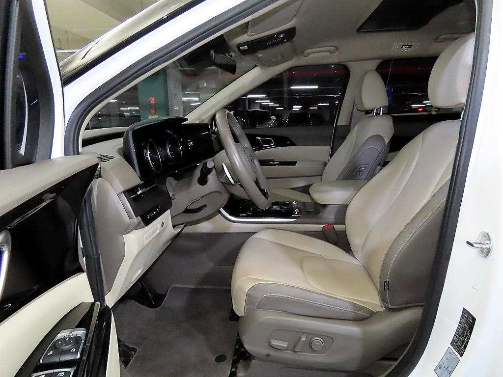 KIA Carnival - Vista 6