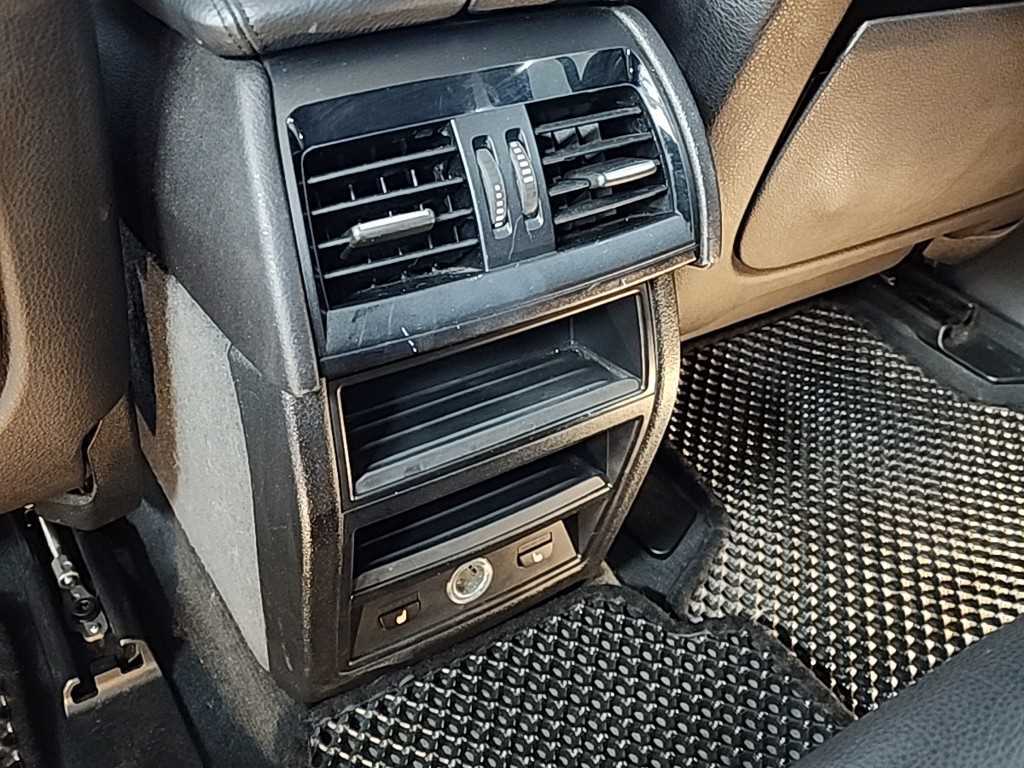 BMW X5 2015 Blanco - Importación desde Corea - HF Imports Iquique - Foto 13