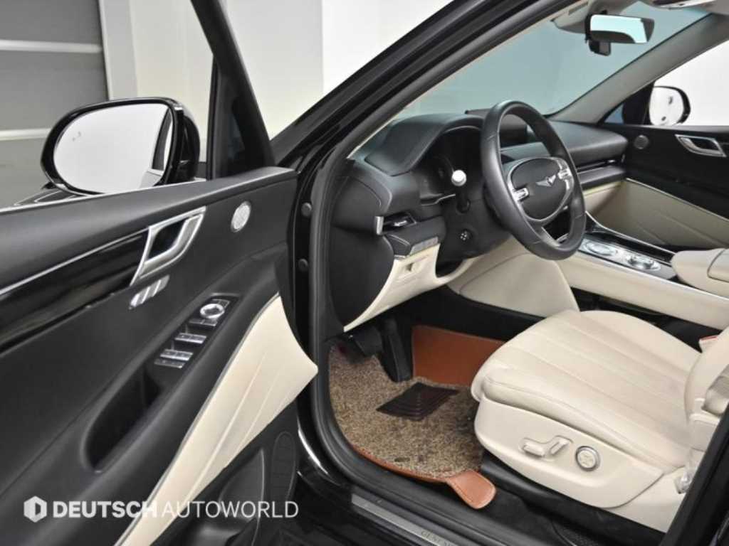 Genesis GV80 - Vista 11