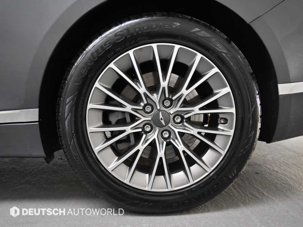 Genesis G80 - Vista 5