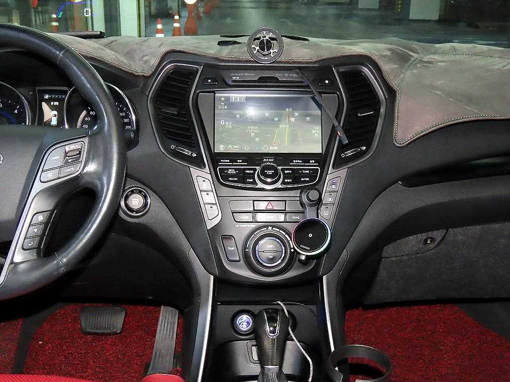 HYUNDAI Santa Fe - Vista 11