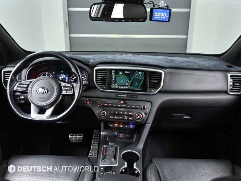 KIA Sportage - Vista 7