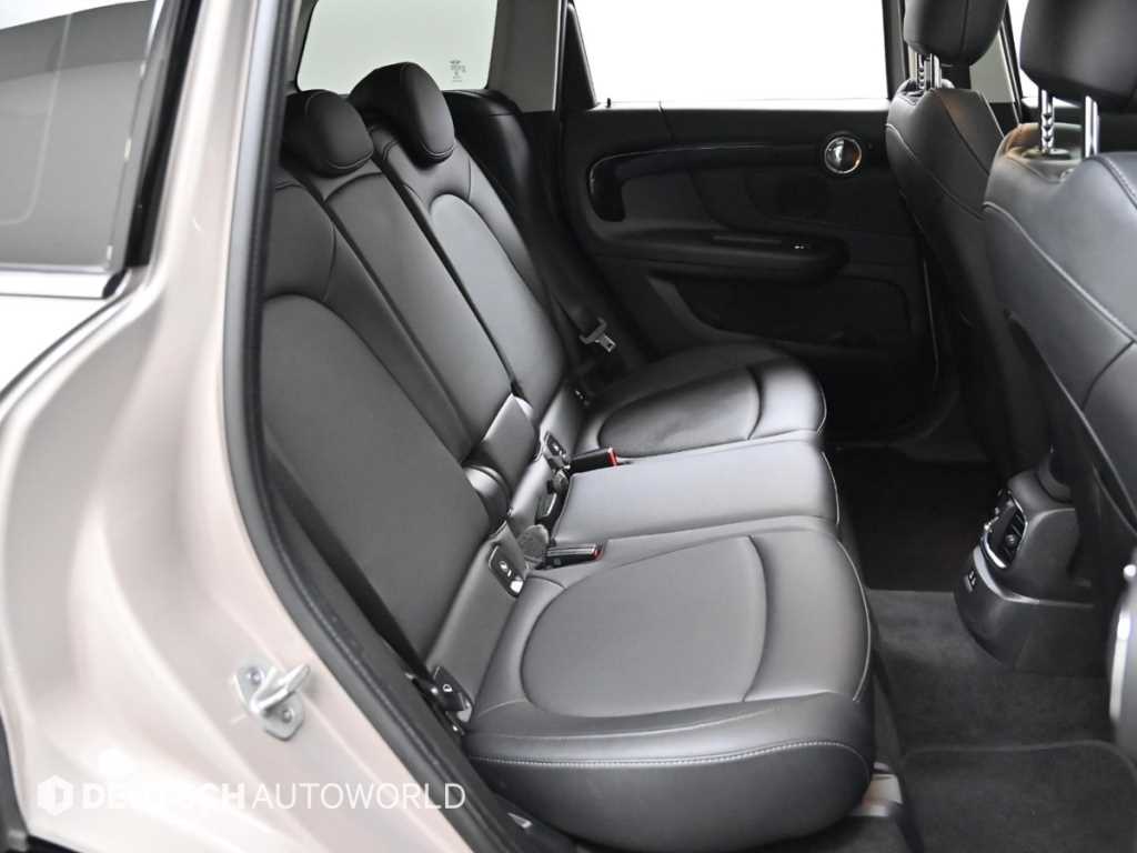 Mini Countryman - Vista 12