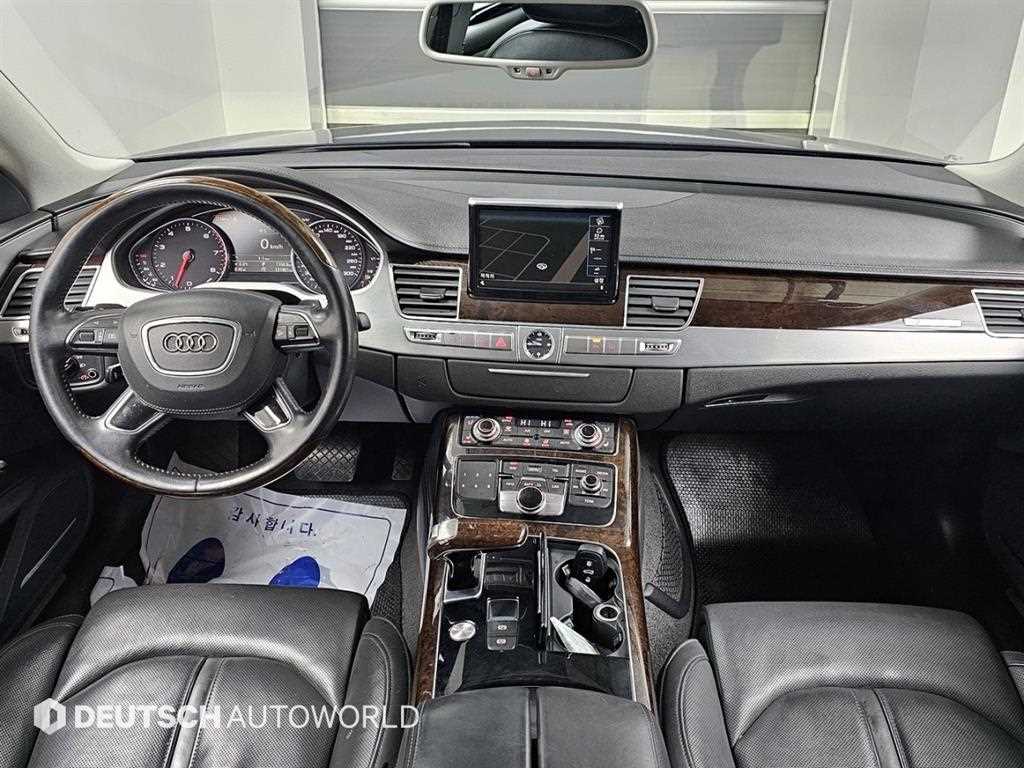 Audi A8 - Vista 7