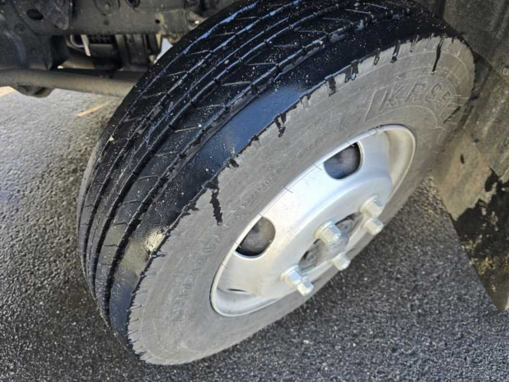 medium and large cargo truck 2025 Blanco - Importación desde Corea - HF Imports Iquique - Foto 13