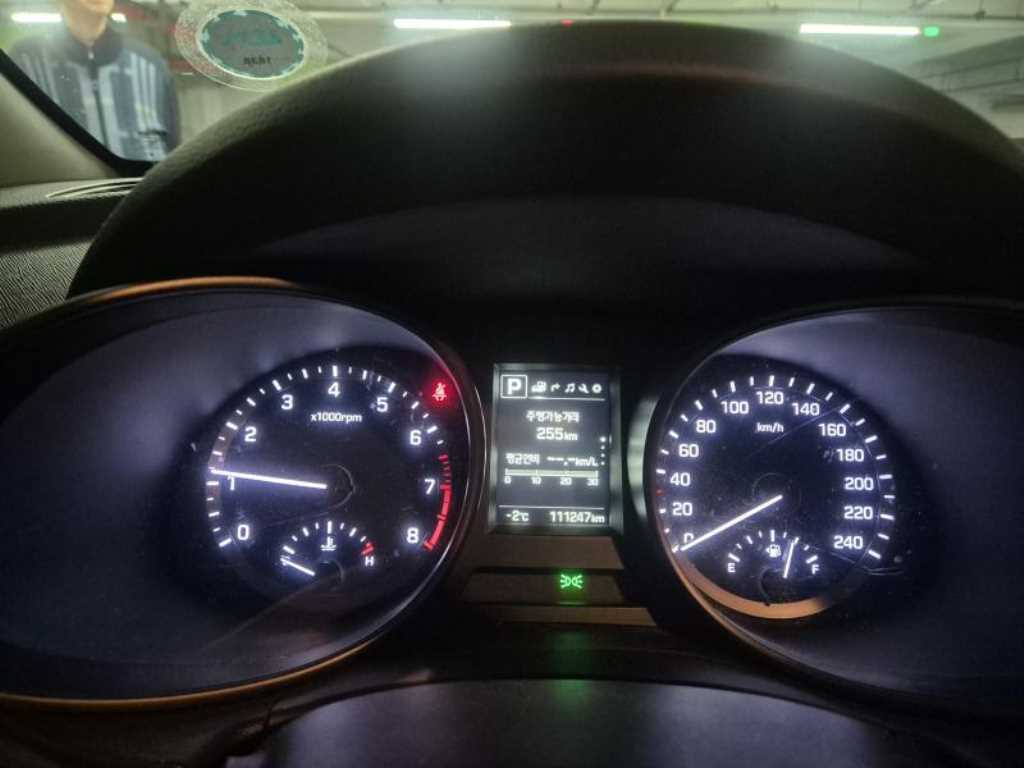 HYUNDAI Santa Fe - Vista 9