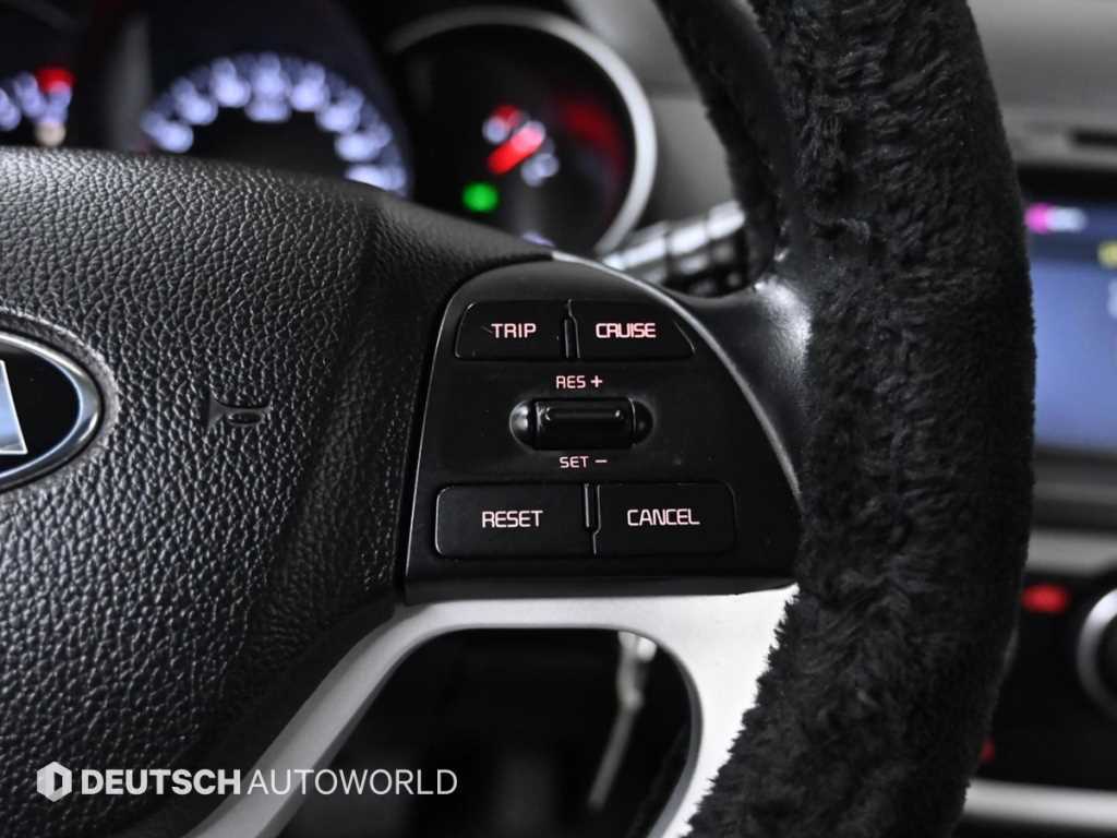 KIA Morning 2016 Blanco - Importación desde Corea - HF Imports Iquique - Foto 18