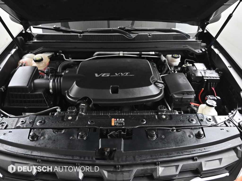 Chevrolet ?Colorado - Vista 6