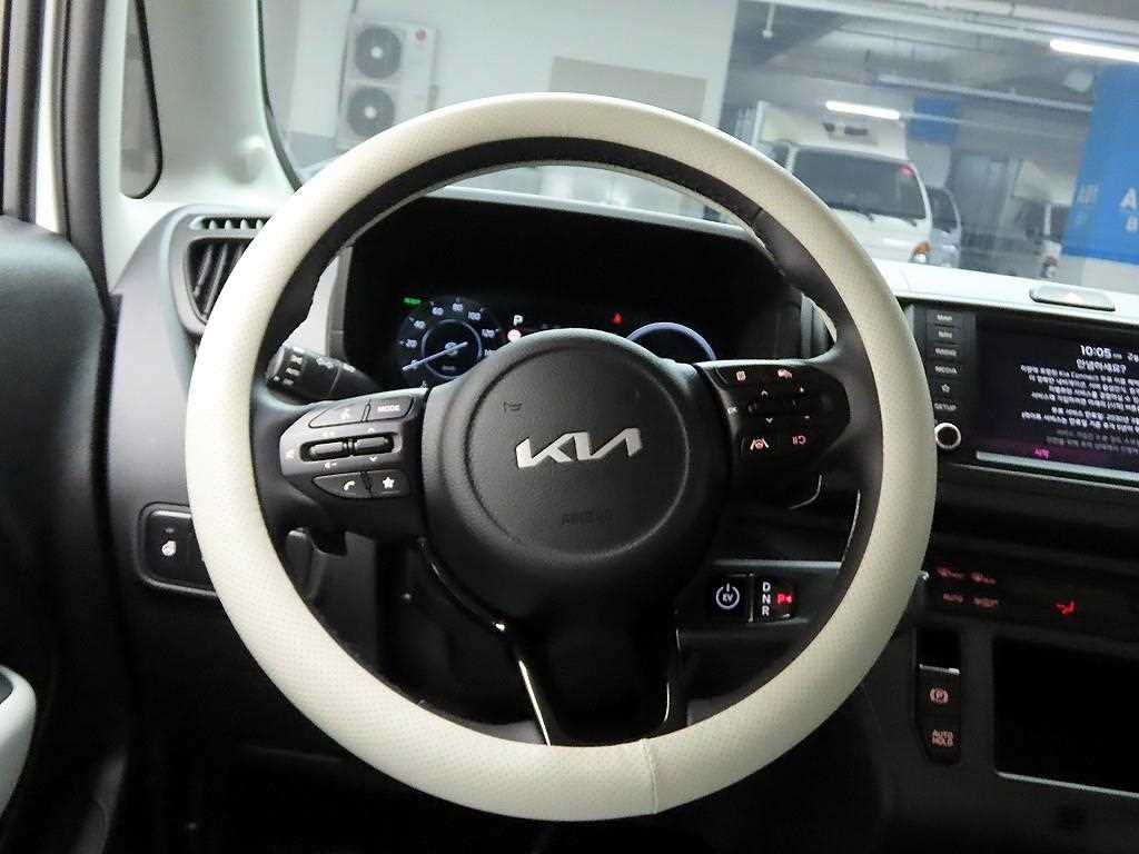 KIA Ray - Vista 7