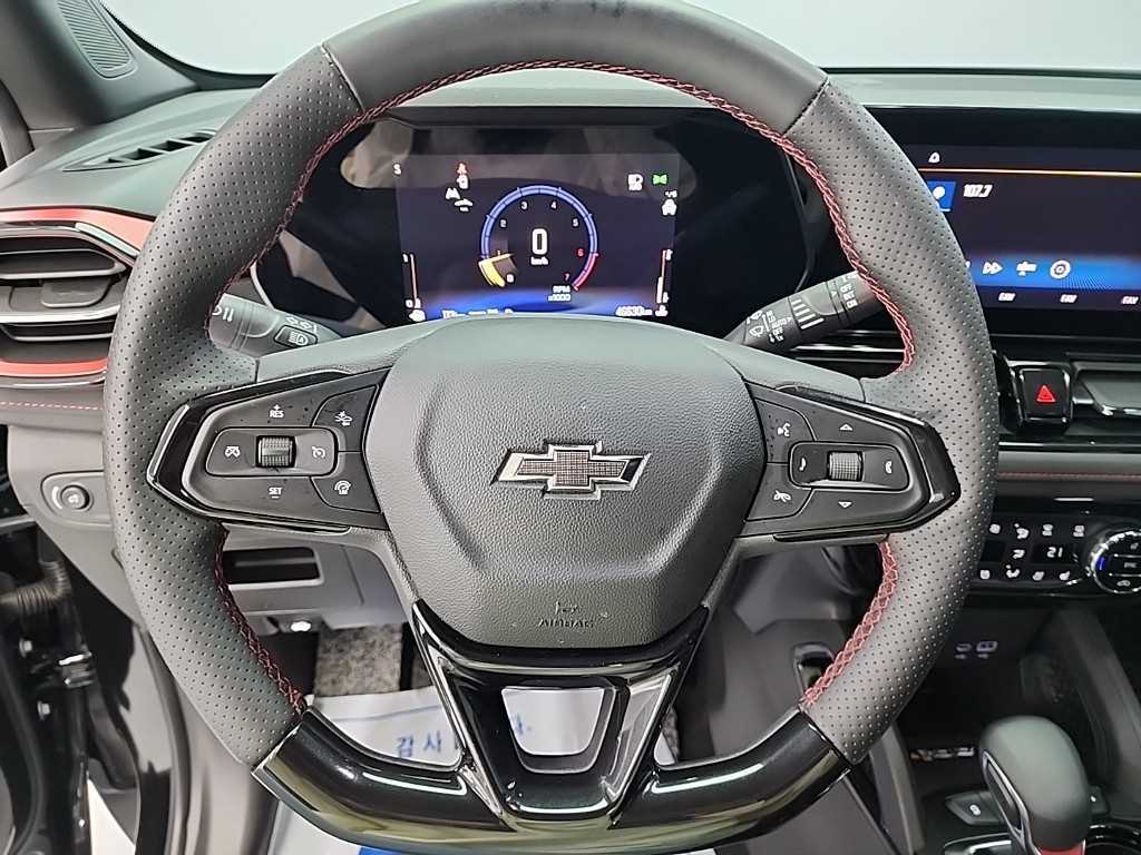 Chevrolet Trail Blazer - Vista 9