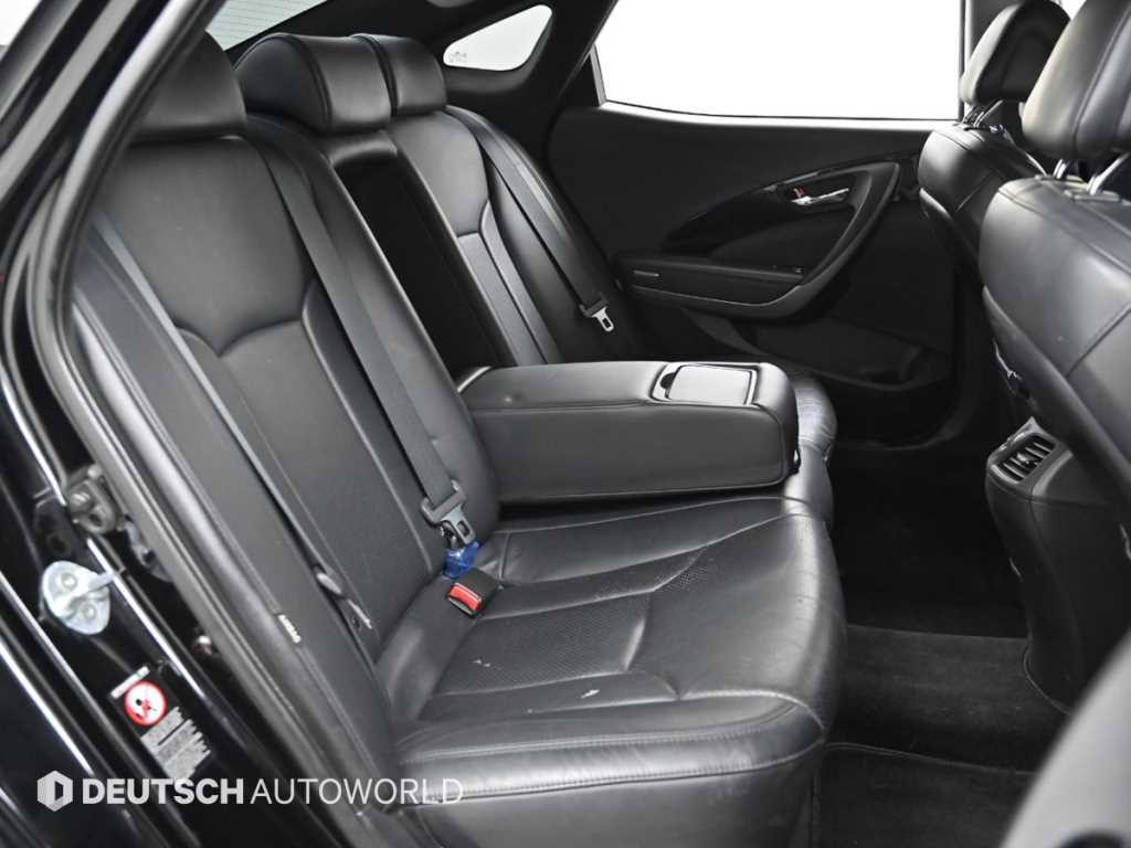 HYUNDAI Grandeur - Vista 12