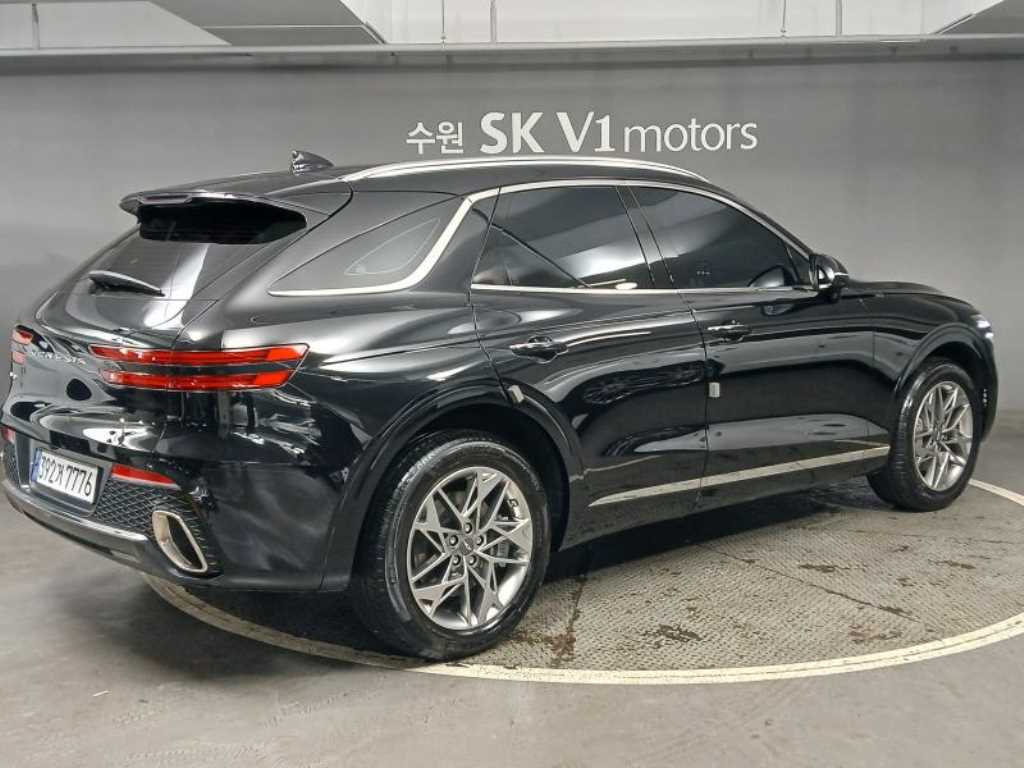 Genesis GV70 - Vista 4