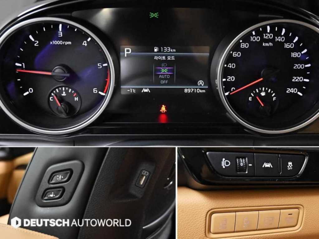 KIA Carnival - Vista 7