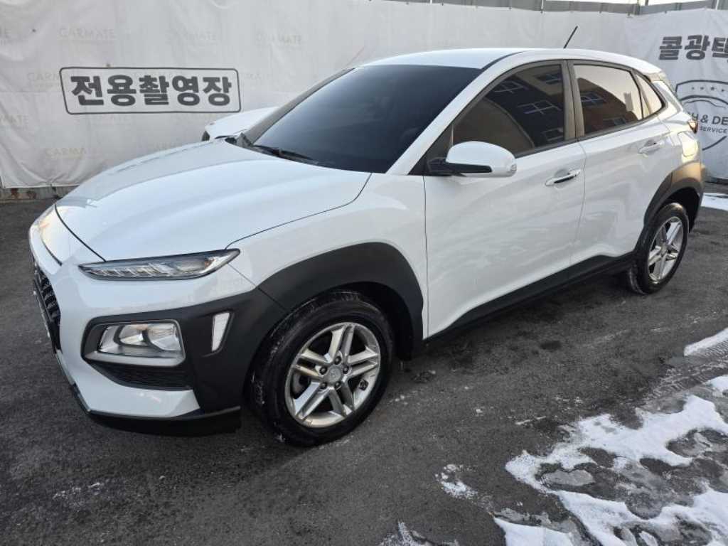 HYUNDAI Kona - Vista 2