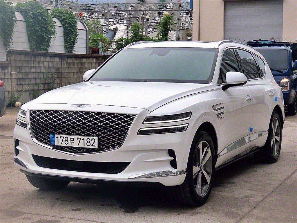 Genesis GV80 - Vista 2