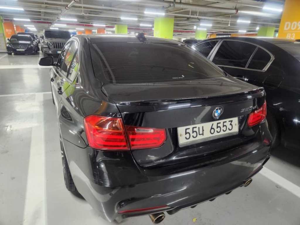 BMW 3 series - Vista 3