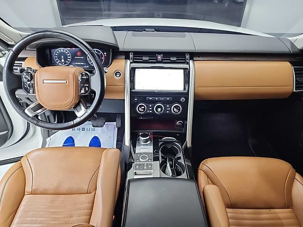 Land Rover Discovery - Vista 7